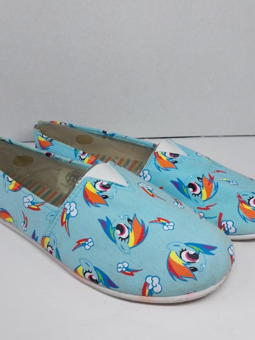 My Little Pony Women's Multi Loafers